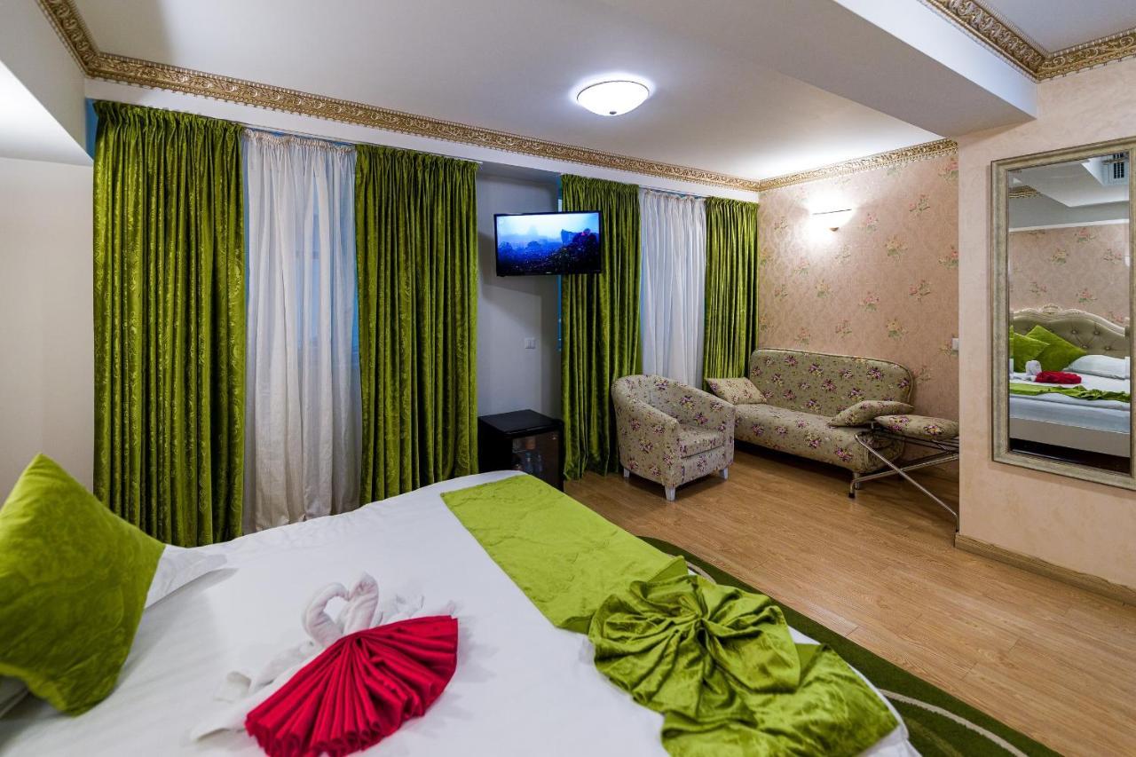 Hotel Helin Central Craiova Eksteriør billede