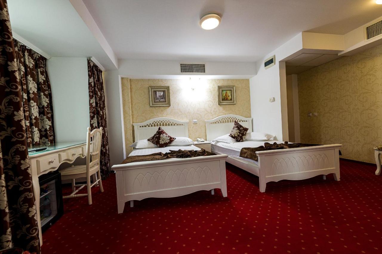 Hotel Helin Central Craiova Eksteriør billede