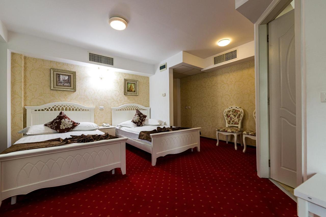 Hotel Helin Central Craiova Eksteriør billede