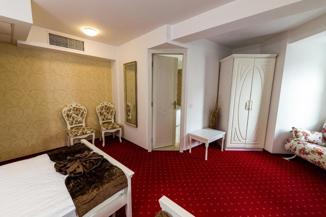 Hotel Helin Central Craiova Eksteriør billede