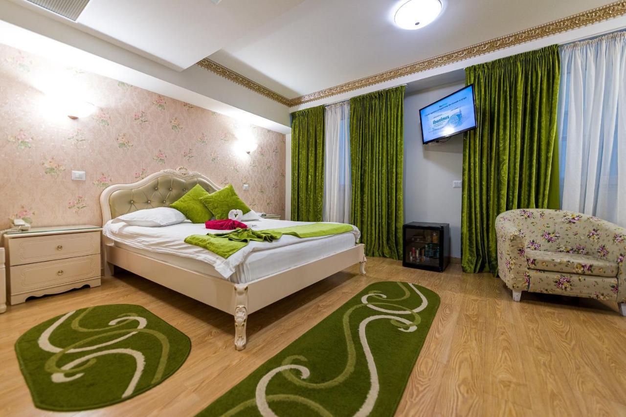 Hotel Helin Central Craiova Eksteriør billede