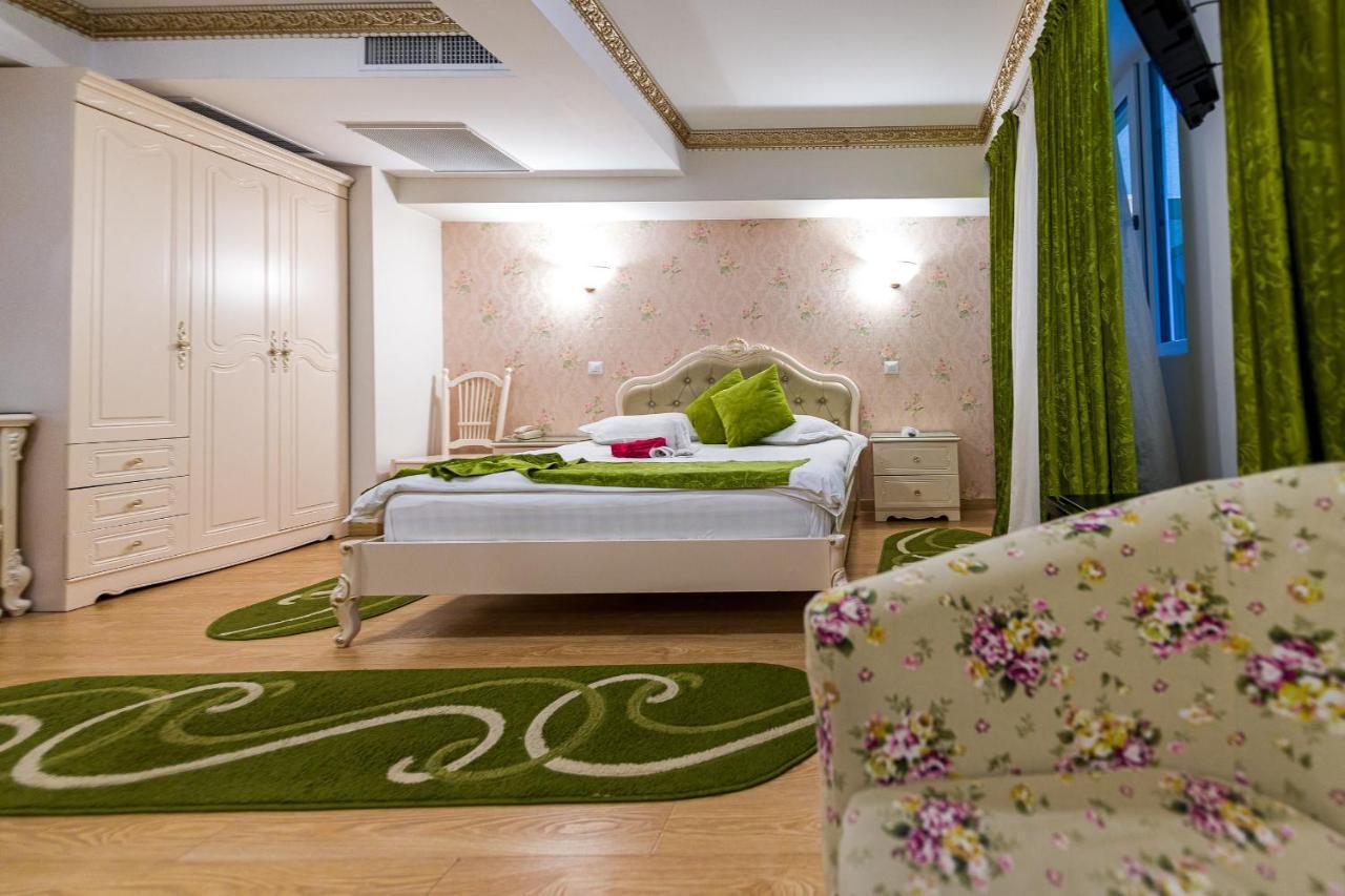 Hotel Helin Central Craiova Eksteriør billede