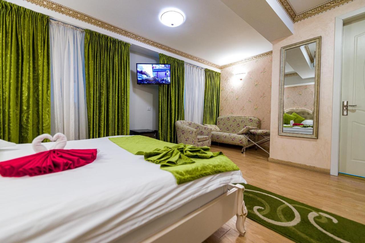 Hotel Helin Central Craiova Eksteriør billede