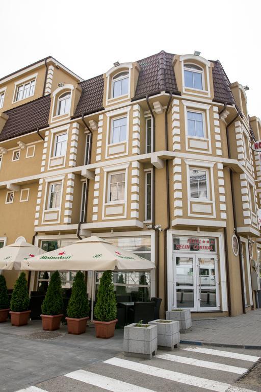 Hotel Helin Central Craiova Eksteriør billede